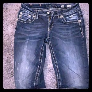 Miss Me Skinny Jeans